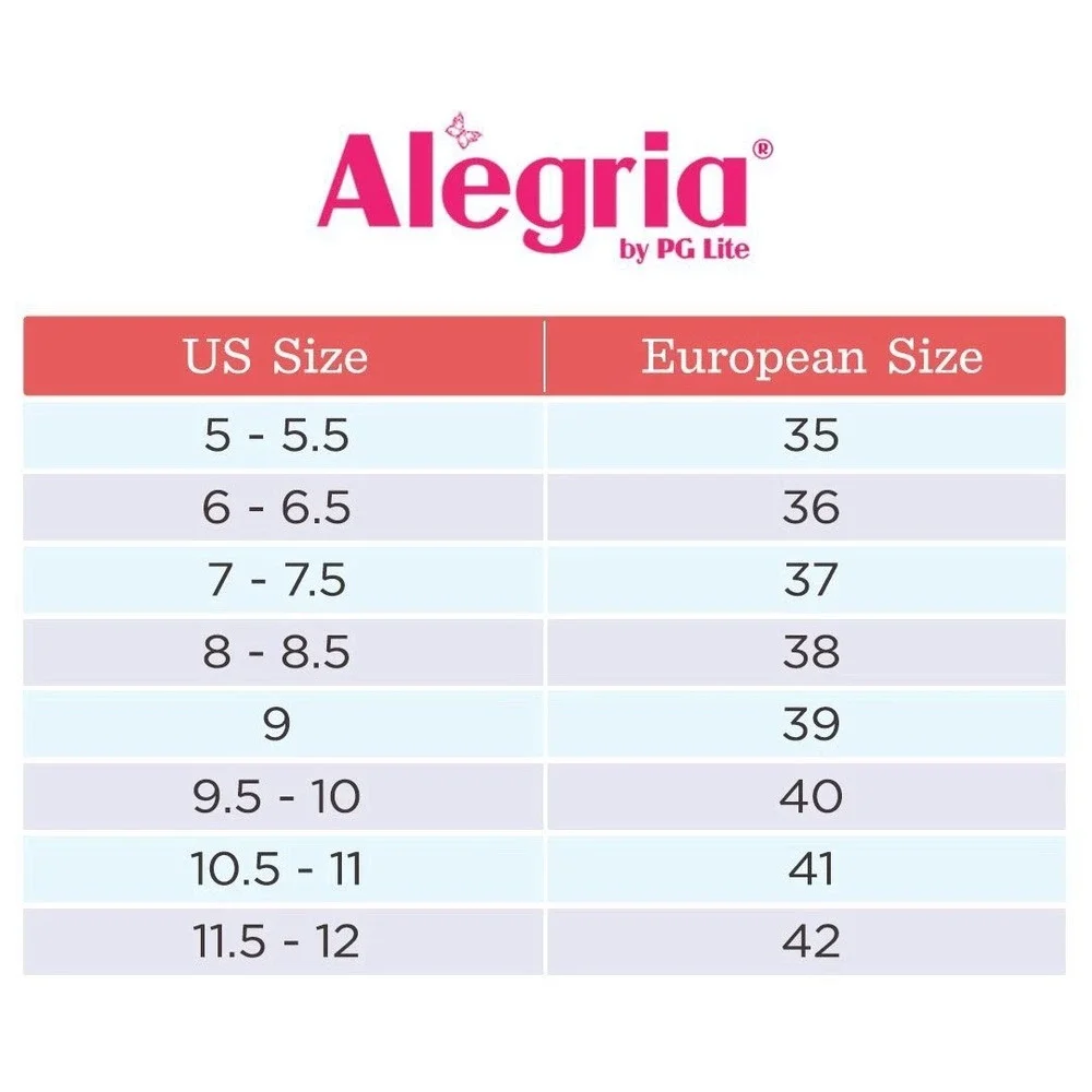NEW Alegria Kleo Basically Amazing Tan Leather Wedge Sandals KLE-876 Womens 36 6